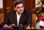 تصویر العمل پیامکی حناچی به انتقاد اینستاگرامی کرباسچی